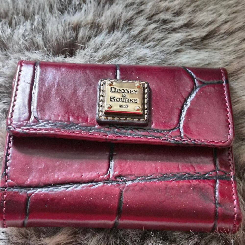 Dooney & Bourke Denison Wallet
